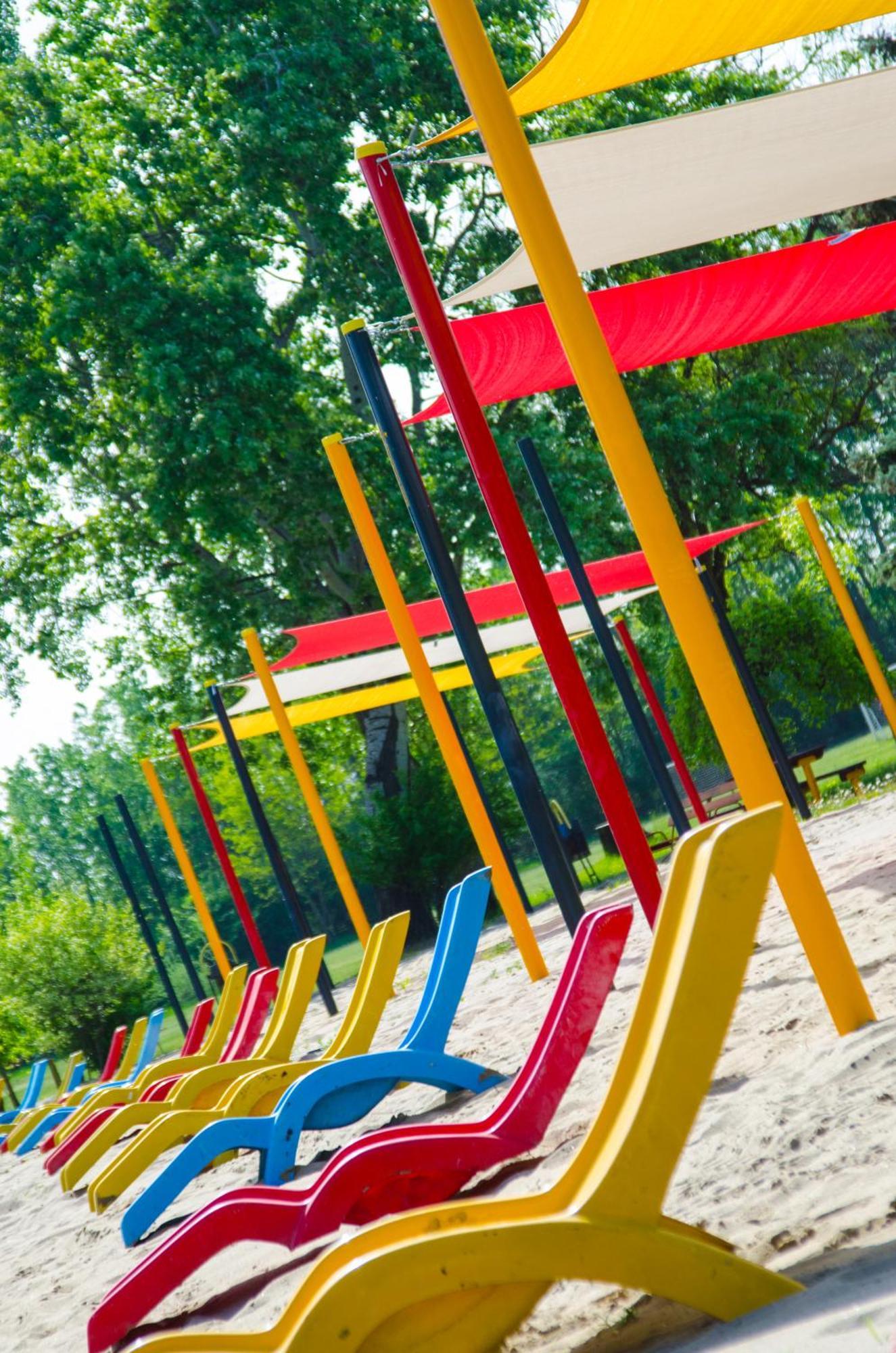 Sziksósfürdő és Campingplatz *