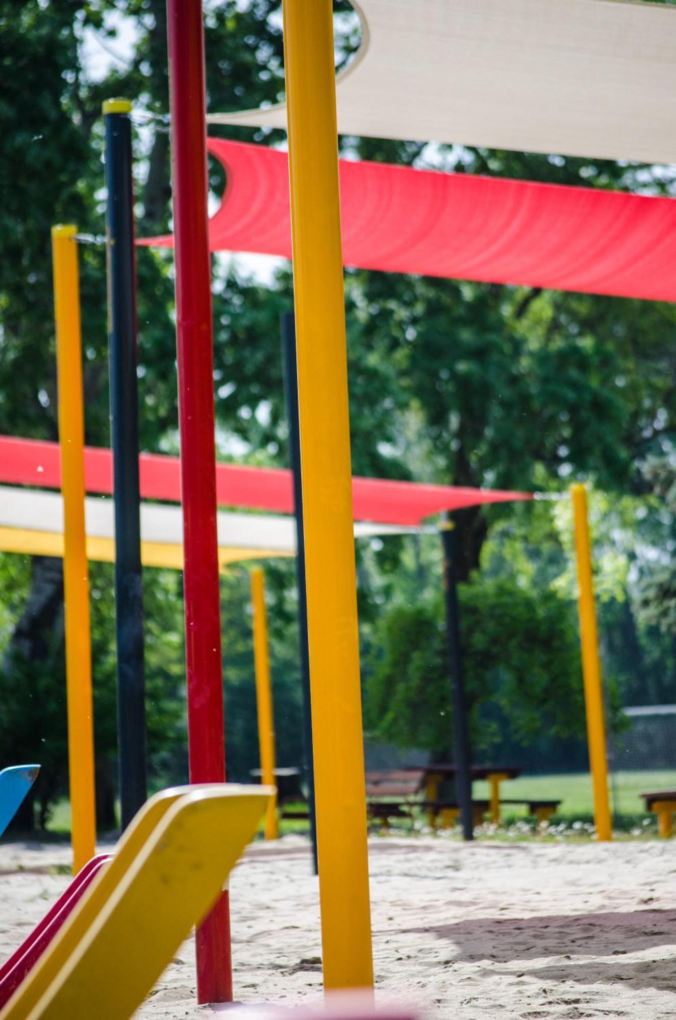 Campingplatz Sziksósfürdő és *