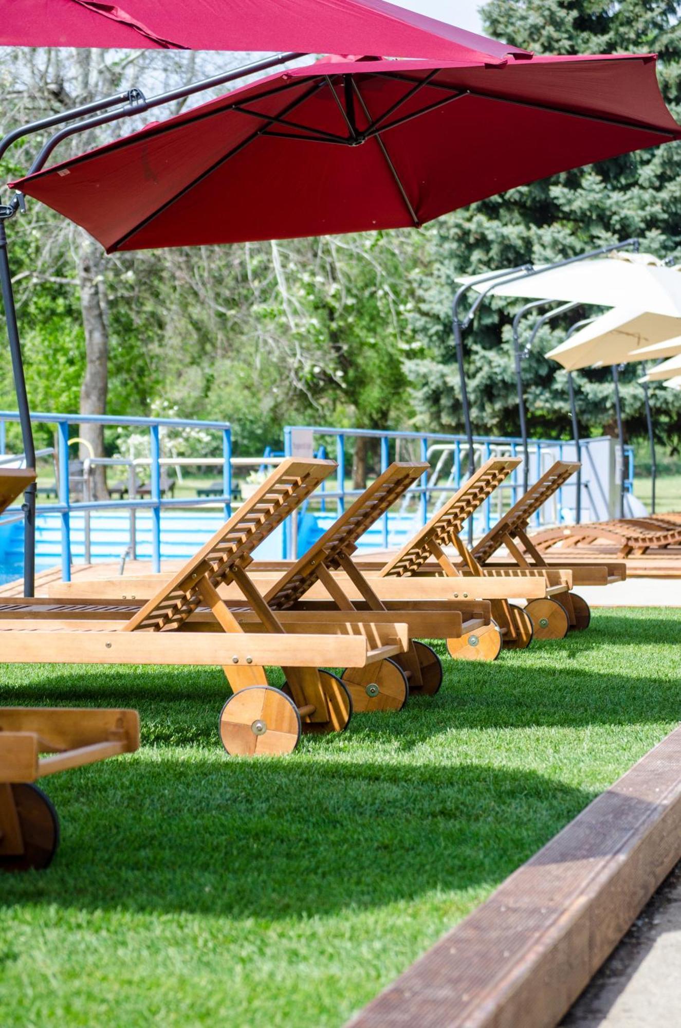 Campingplatz Sziksósfürdő és Szegedin